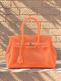 Paalmea Jelly Bag-Pêche Riviera