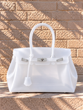 PAALMEA Jelly Bag – White