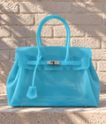 PAALMEA Jelly Bag – Bleu