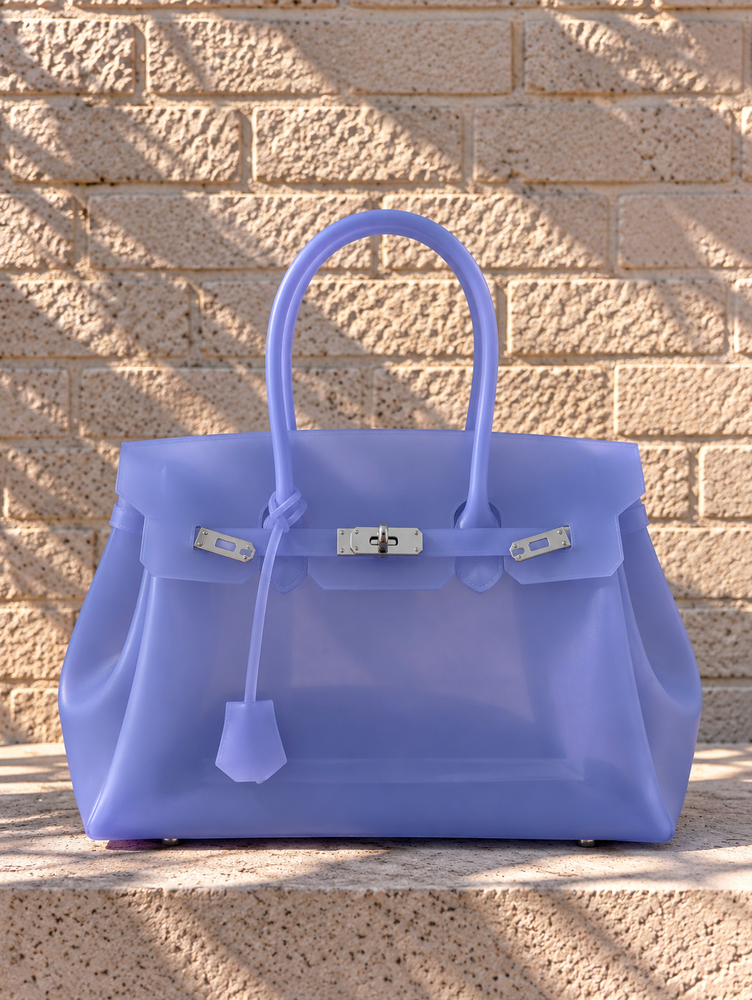 PAALMEA Jelly Bag – Violet