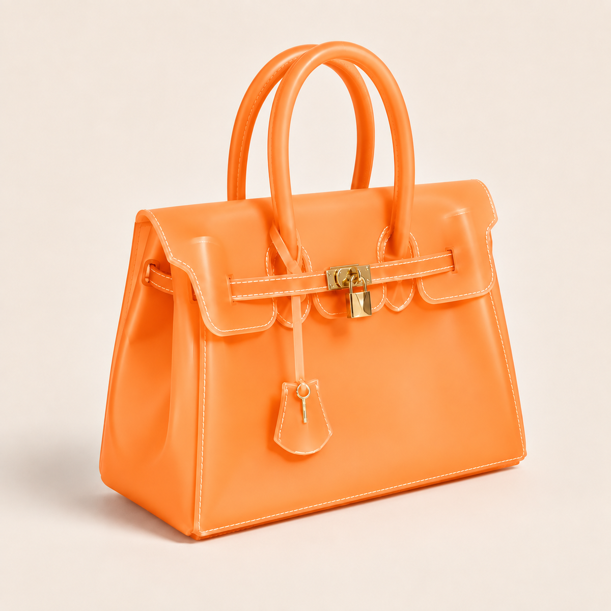 Paalmea Jelly Bag-Pêche Riviera