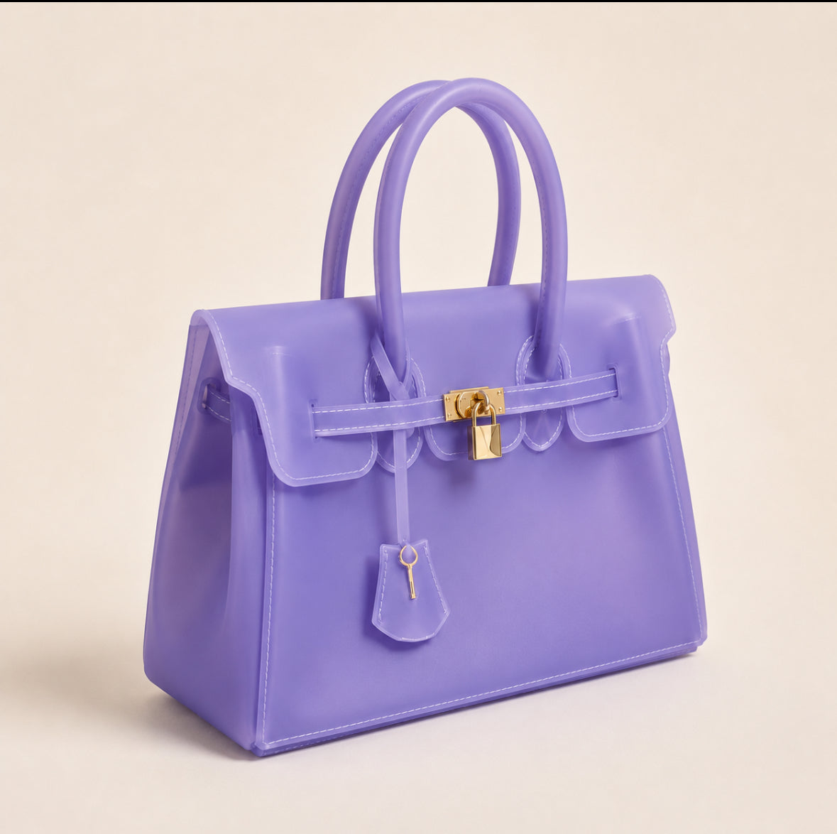 PAALMEA Jelly Bag – Violet
